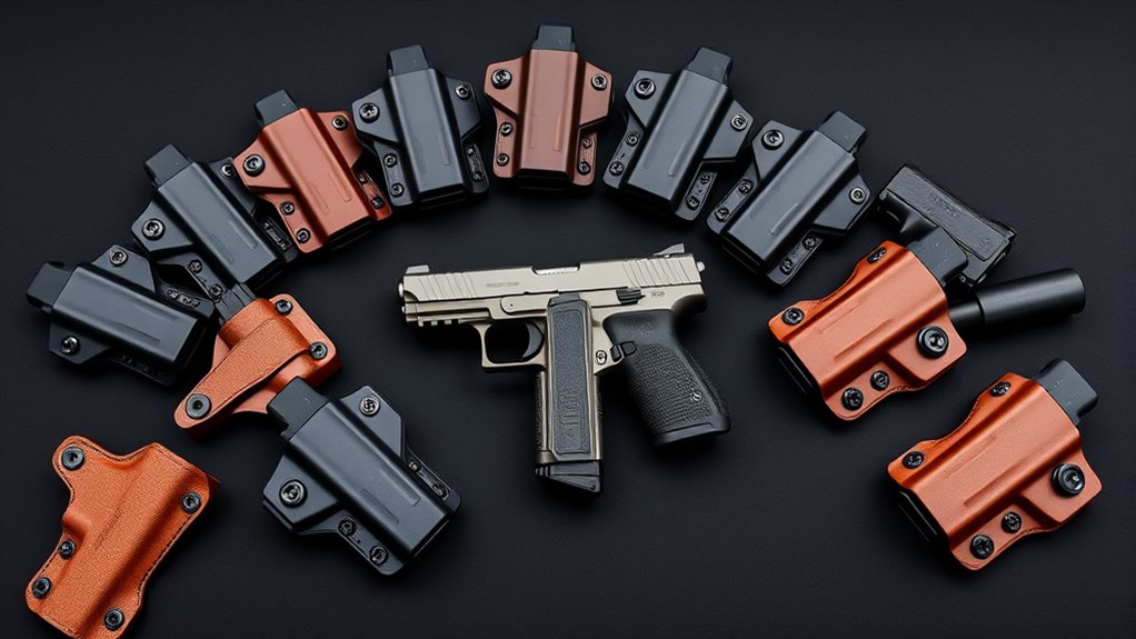 top owb holsters 2026