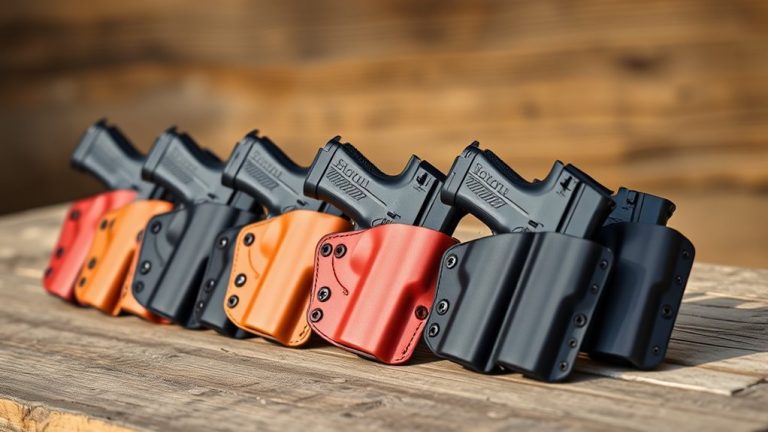top owb holsters 2026