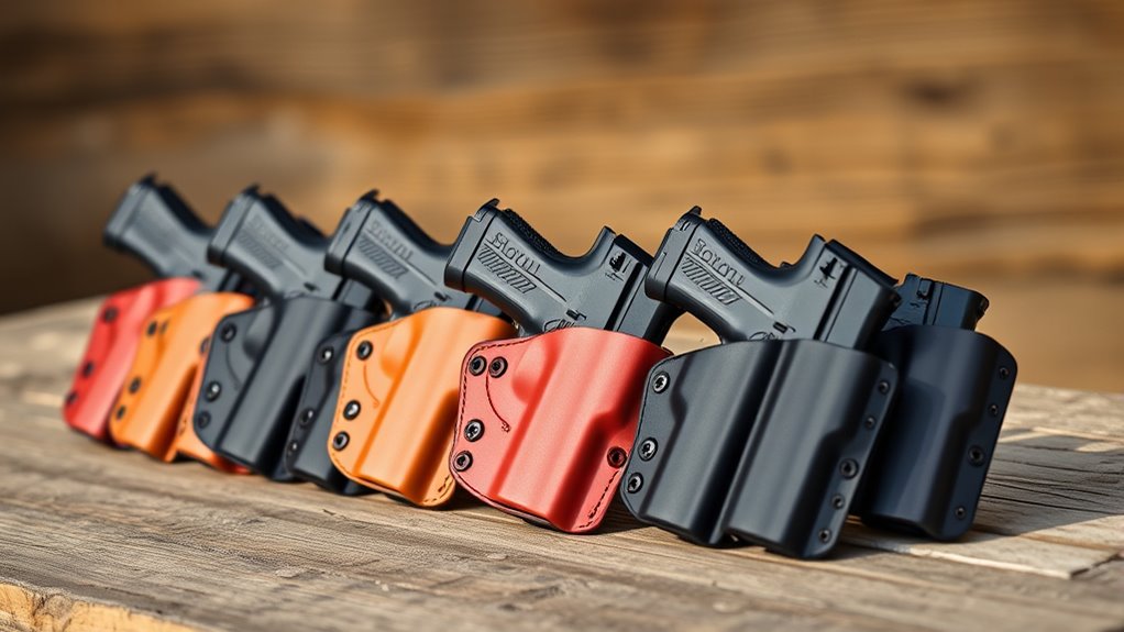 top owb holsters 2026
