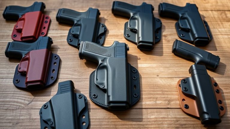 top owb holsters list