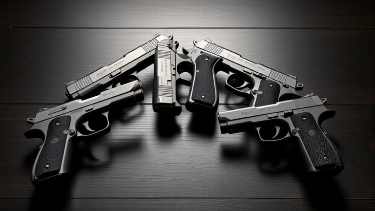 top p211 pistols 2026