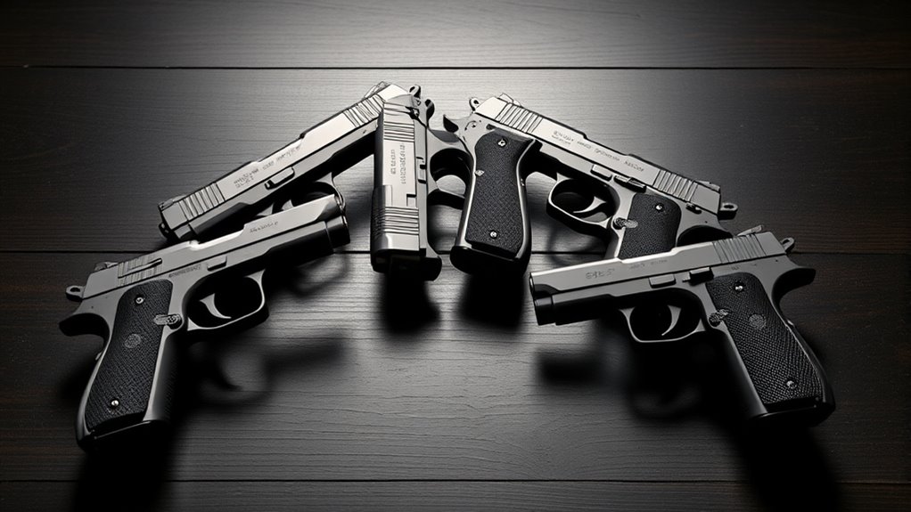 top p211 pistols 2026