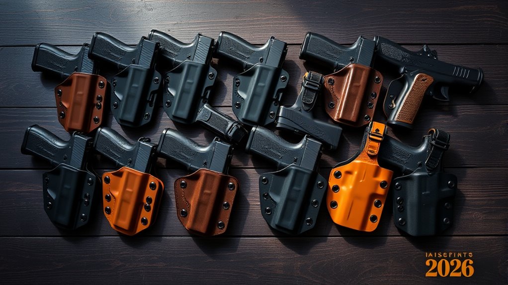 top p220 holsters list