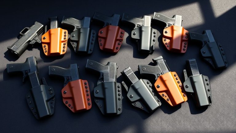 top p226 holster options