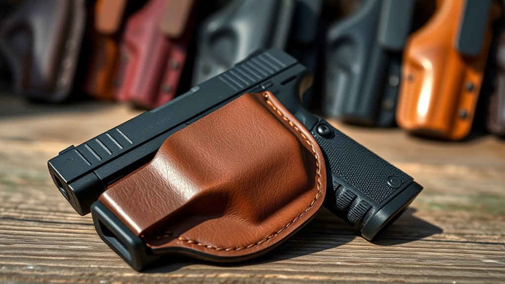 top p229 holster options