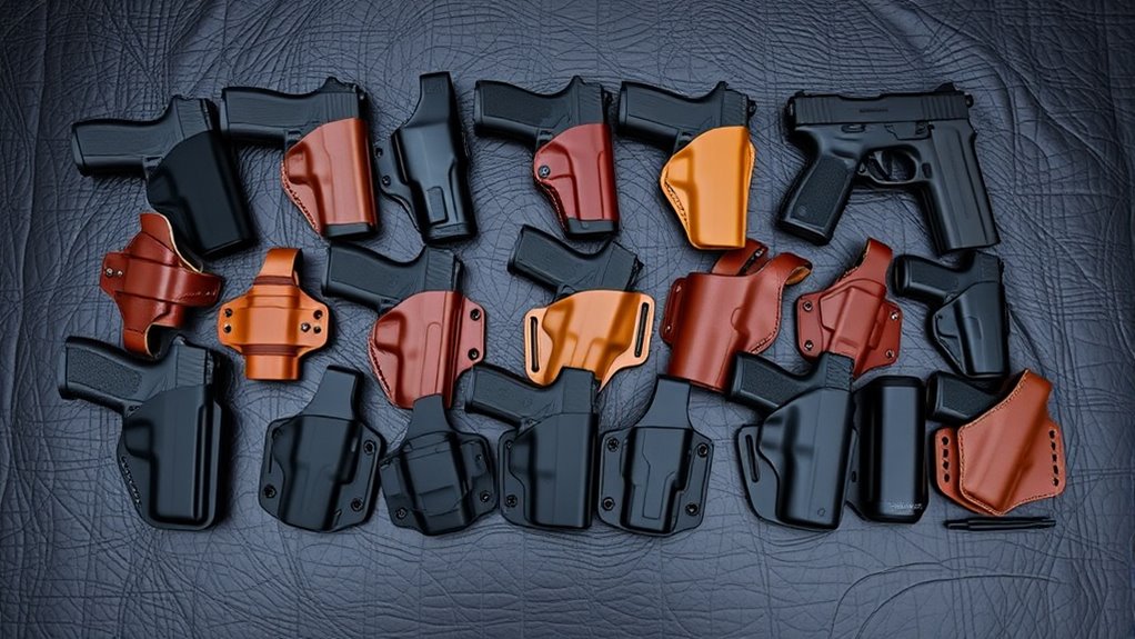 top p238 holster list