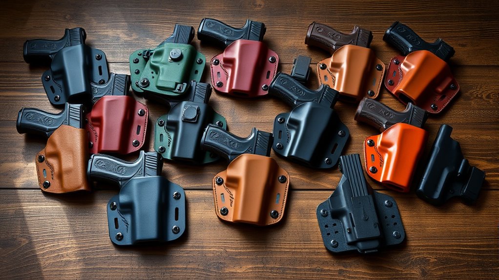 top p239 holster options
