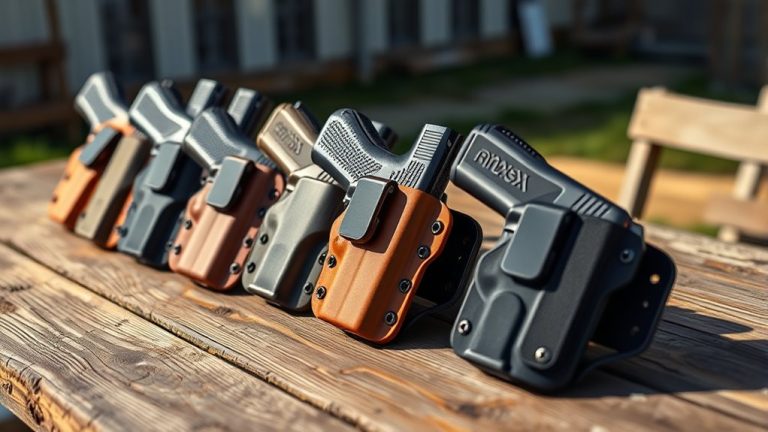 top p30l holster options
