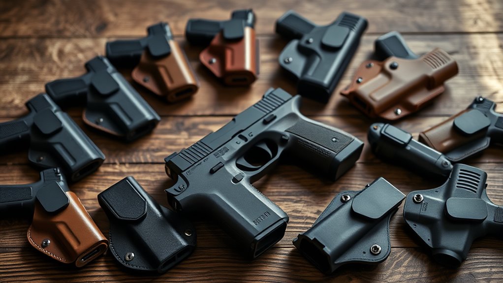 top p320 x5 legion holsters