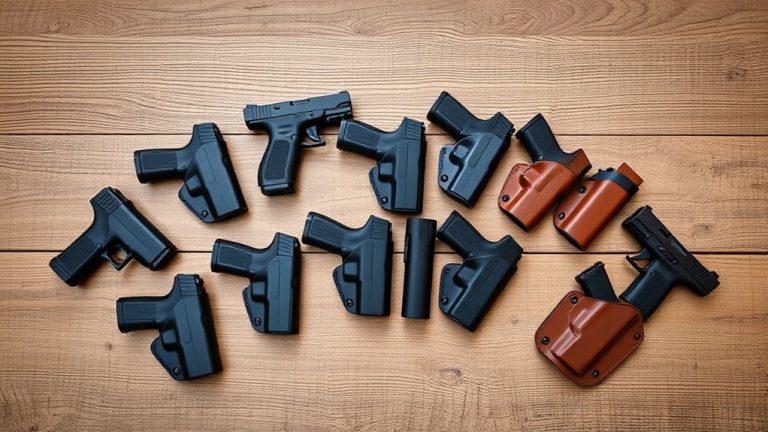 top p365 concealed holsters