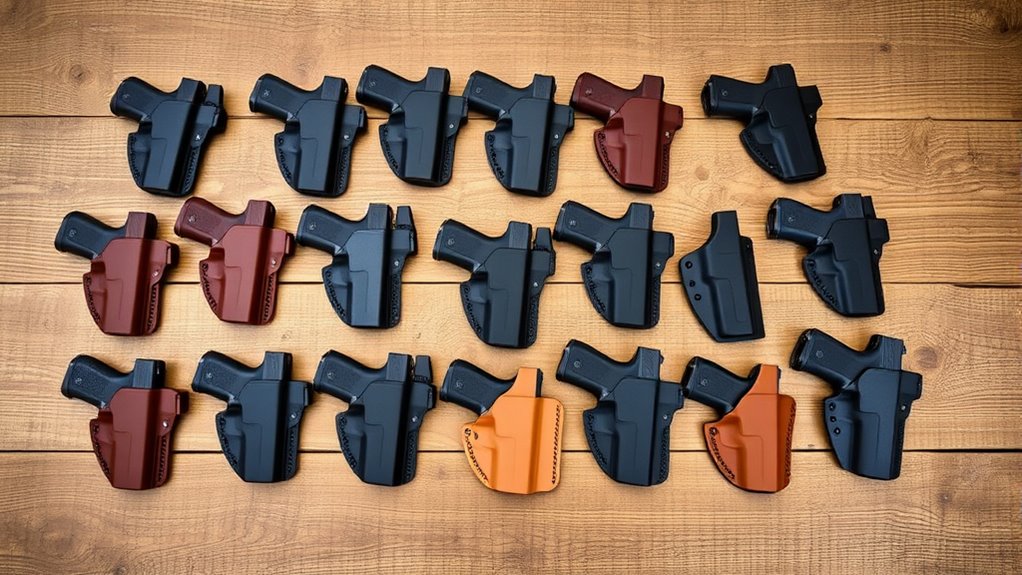 top p365 iwb holsters