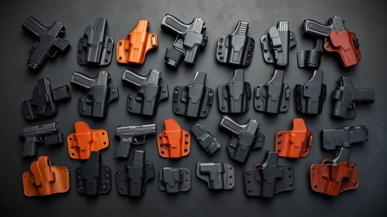 top p365x holster selections