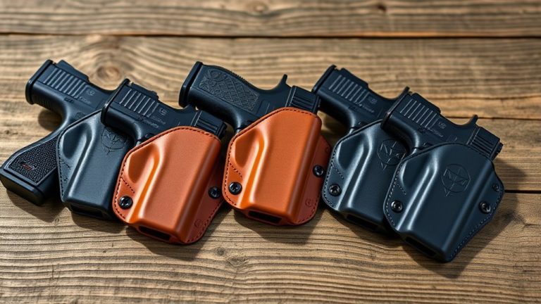 top p365x holsters 2026