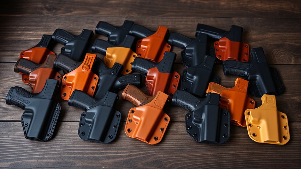 top p365x holsters 2026