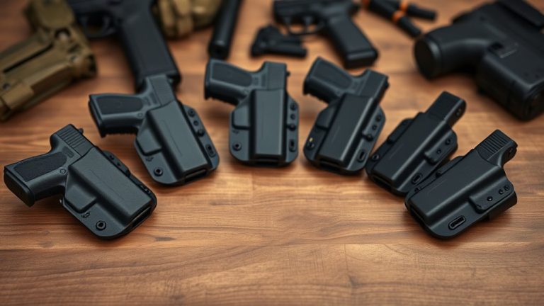 top p938 concealed carry holsters