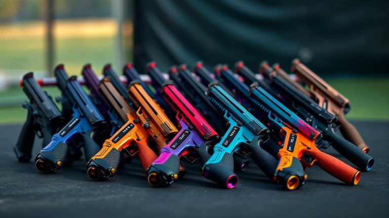 top paintball pistol picks