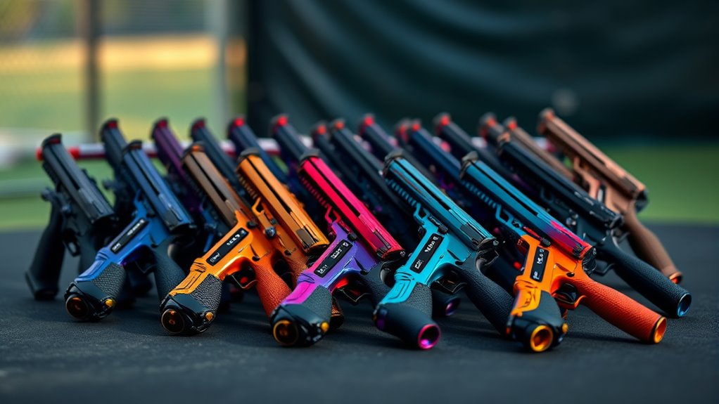 top paintball pistol picks
