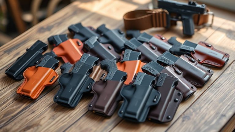 top pancake holsters 2026