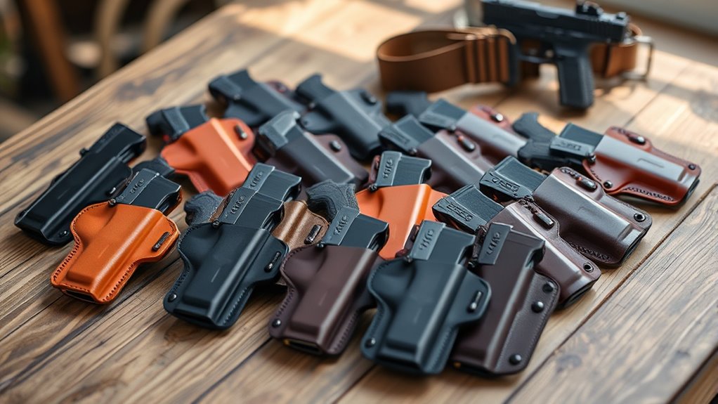 top pancake holsters 2026