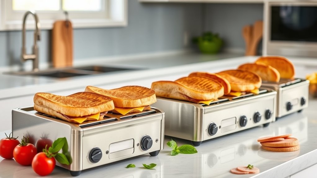 top panini toasters 2026