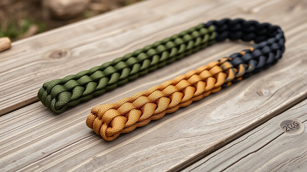 top paracord rifle slings