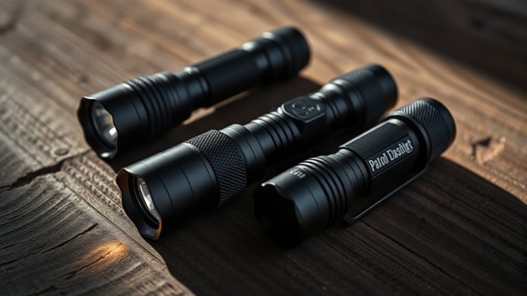 top patrol flashlights 2026
