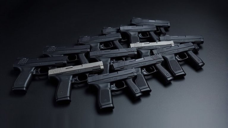 top pcc 9mm pistols