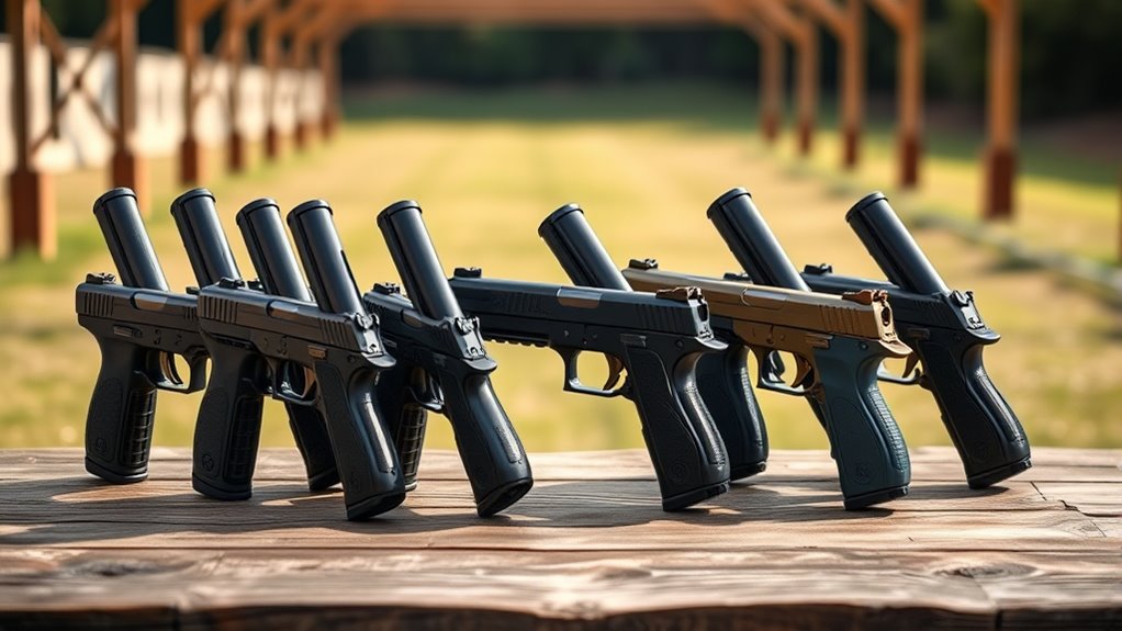 top pcp air pistols 2026