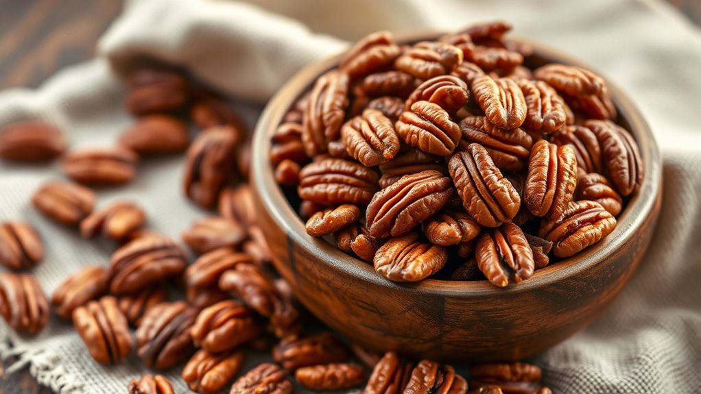 top pecans for snacking