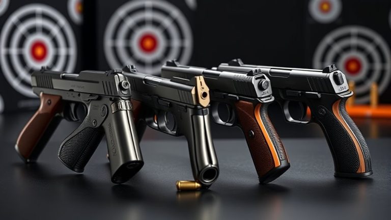 top pellet air pistols