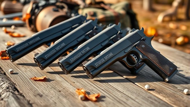 top pellet gun pistols