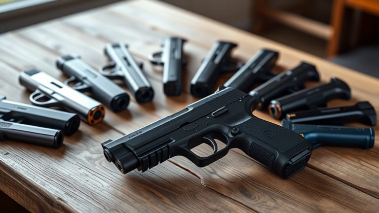top pellet handguns list