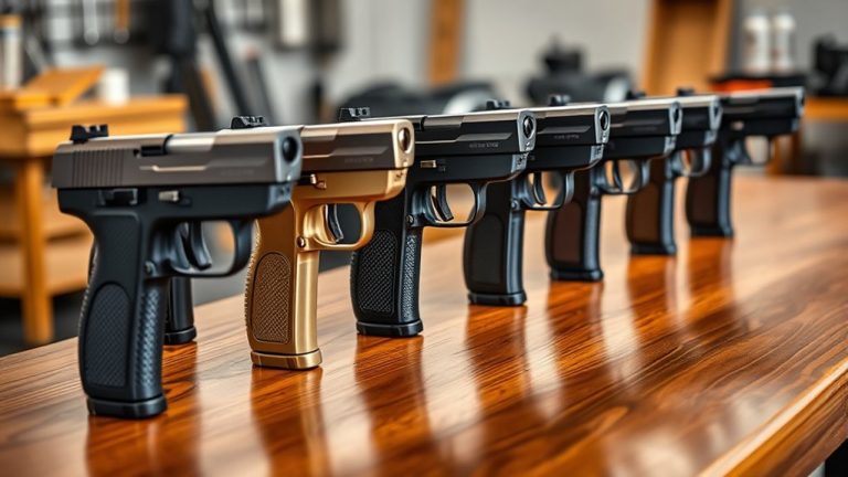 top pellet pistol models