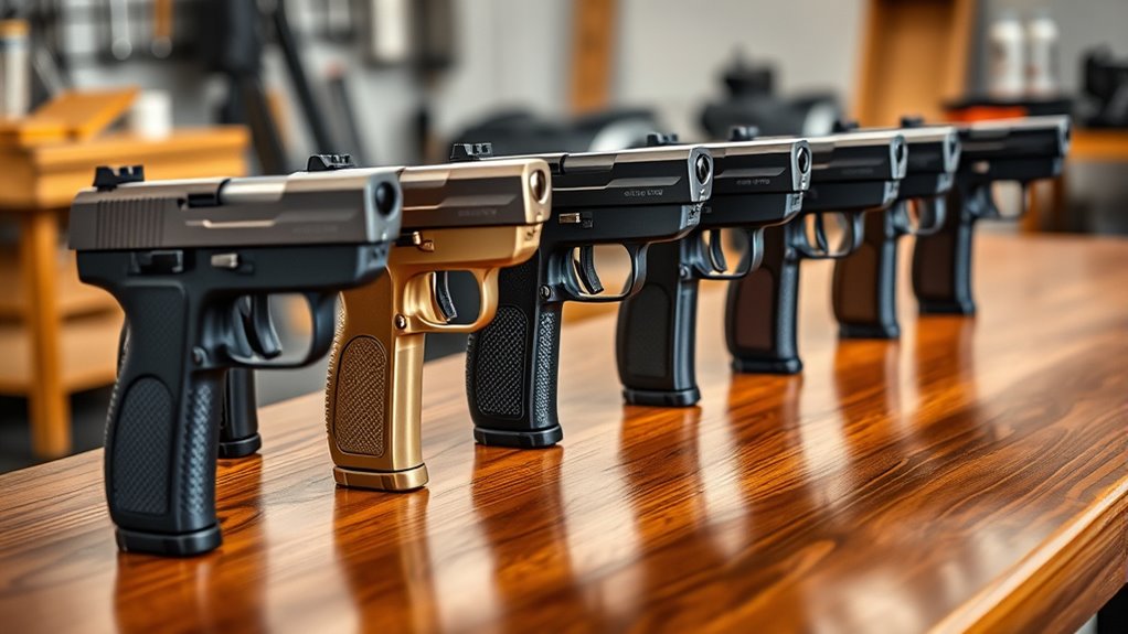 top pellet pistol models