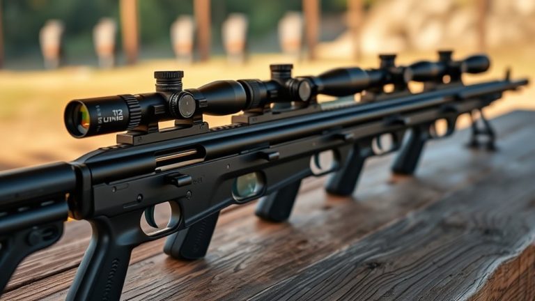 top pellet pistol scopes