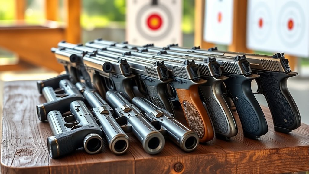 top pellet pistols 2026