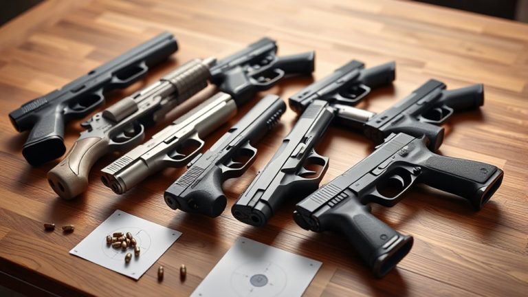 top pellet pistols 2026