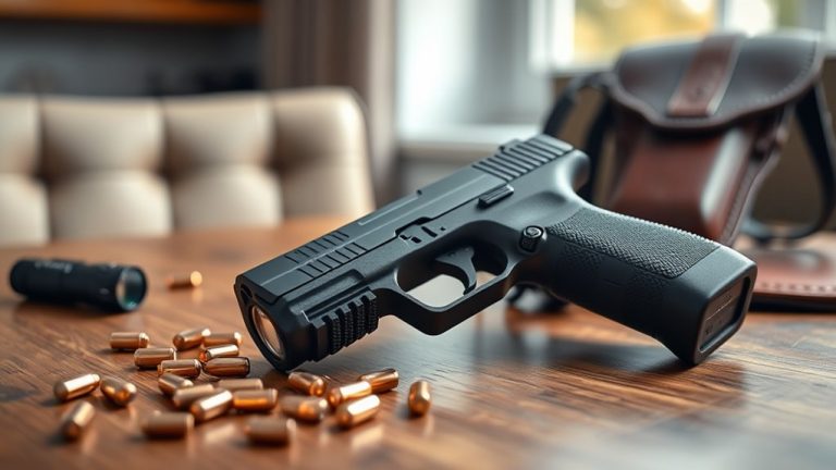 top pellet pistols for home defense
