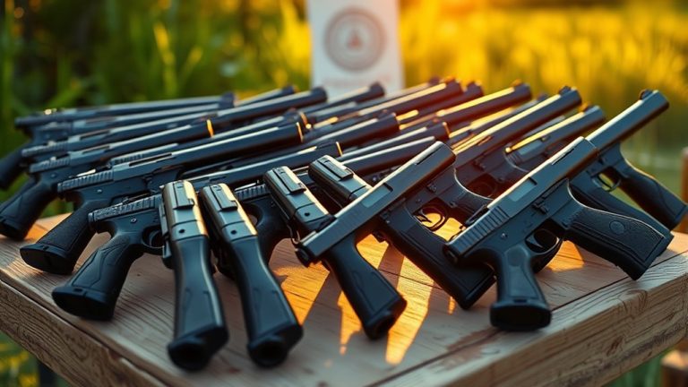 top pellet pistols for hunting