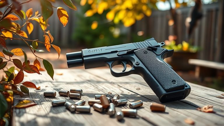 top pellet pistols for squirrels