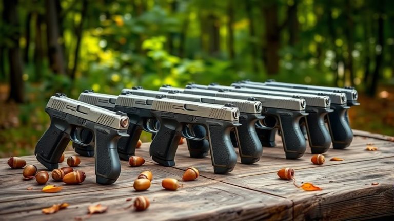 top pellet pistols for squirrels