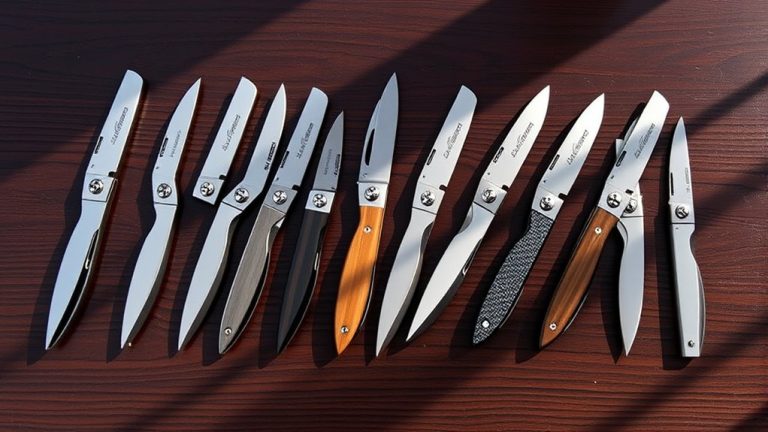top pen knife selections