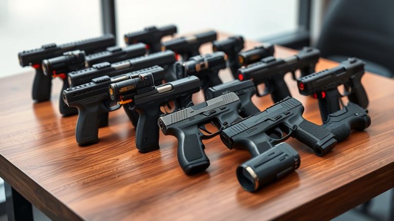 top pepper spray pistols