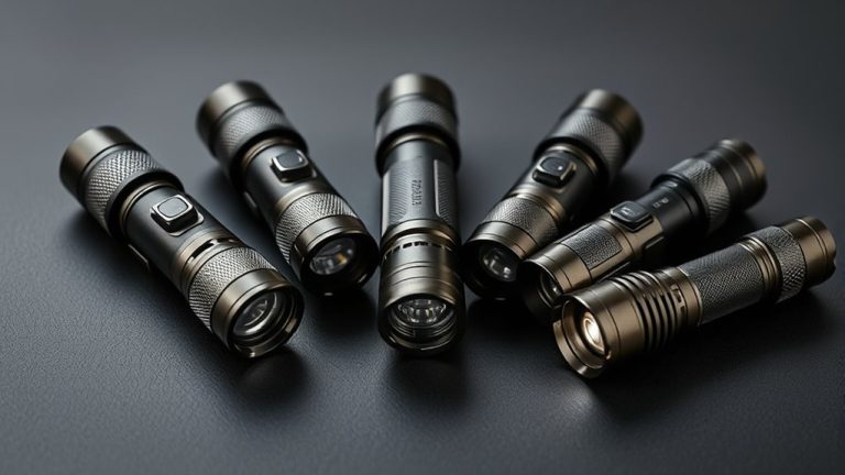 top personal defense flashlights