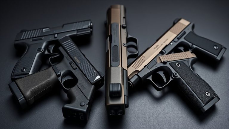 top personal defense pistols