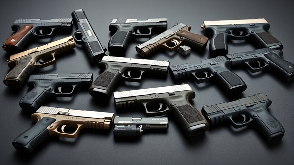 top personal pistols 2026