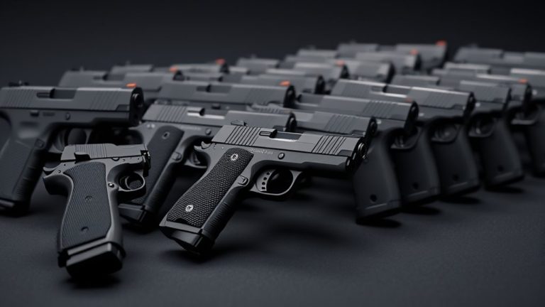 top personal protection pistols