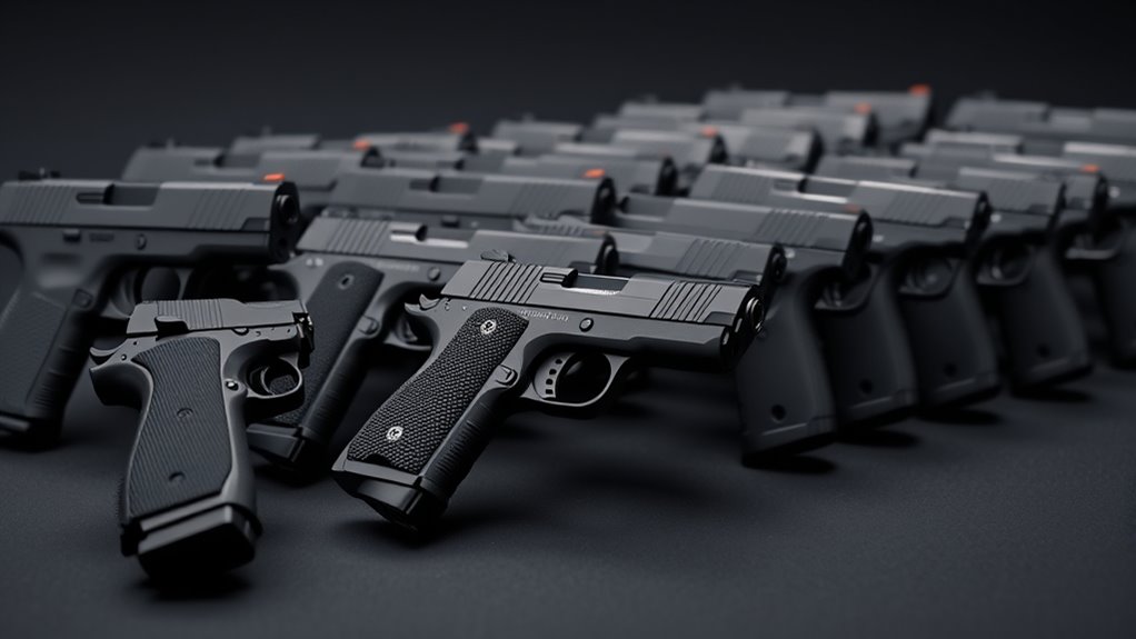 top personal protection pistols