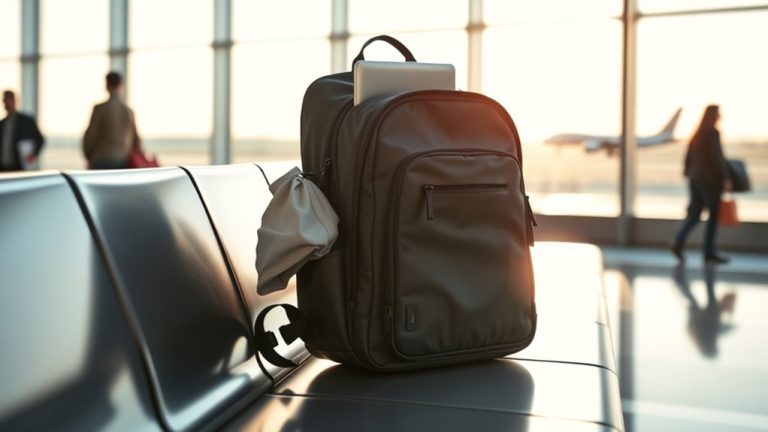 top personal travel backpacks