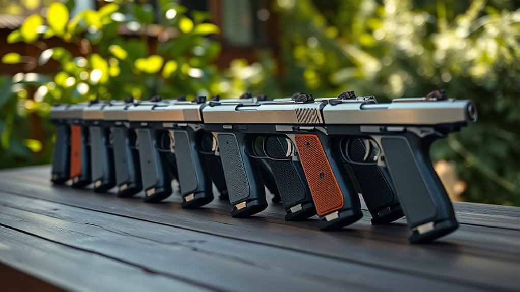 top pest pellet pistols